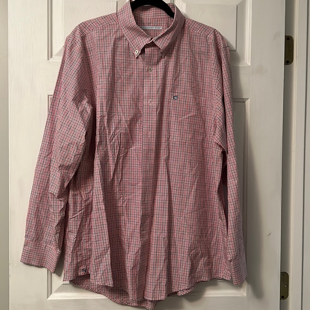 Southern Tide button down
